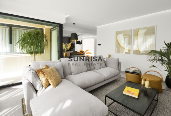 detached · Nouvelle construction - Altaona Golf & Country Village · Murcia · Espagne