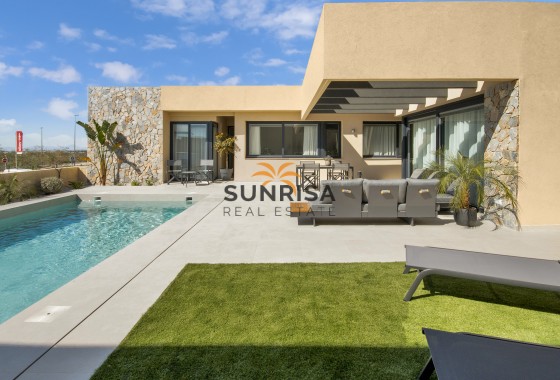 detached · Nouvelle construction - Altaona Golf & Country Village · Murcia · Espagne
