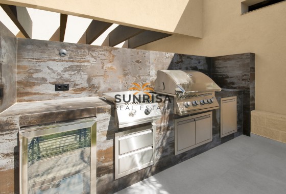 detached · Nouvelle construction - Altaona Golf & Country Village · Murcia · Espagne