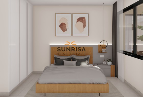 detached · Nouvelle construction - Altaona Golf & Country Village · Murcia · Espagne
