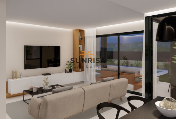detached · Nouvelle construction - Altaona Golf & Country Village · Murcia · Espagne