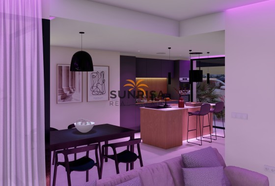 detached · Nouvelle construction - Altaona Golf & Country Village · Murcia · Espagne