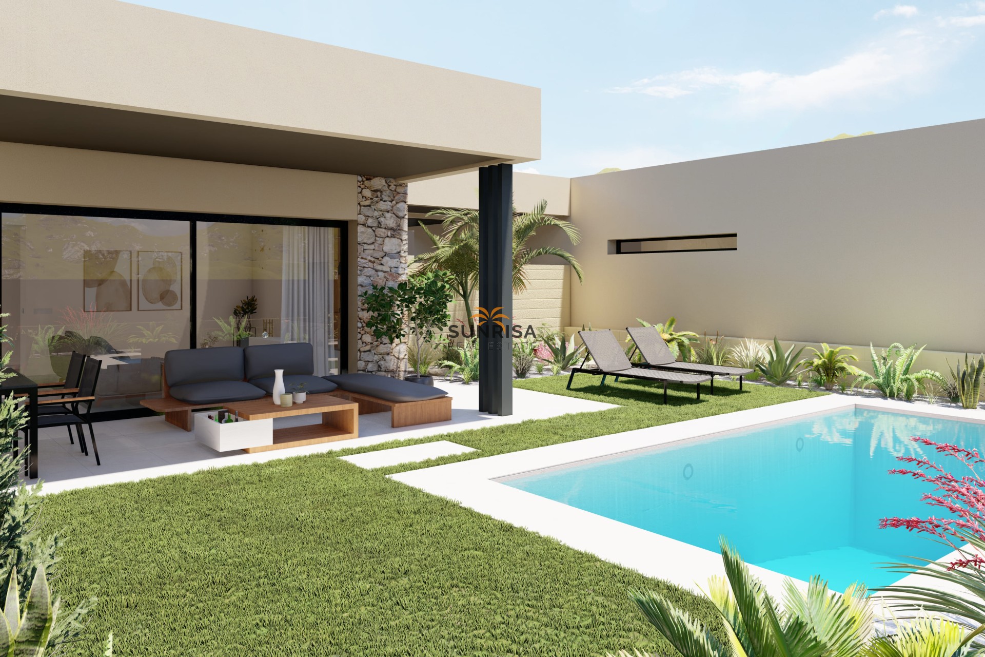 Nouvelle construction - detached - Altaona Golf & Country Village