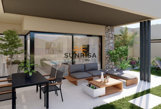 detached · Nouvelle construction - Altaona Golf & Country Village · Murcia · Espagne