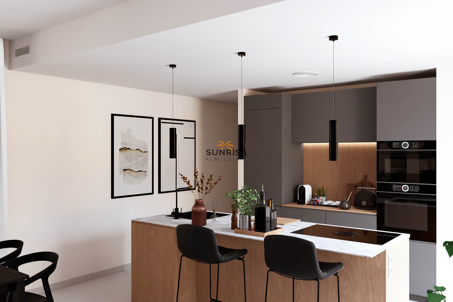 Nouvelle construction - detached - Altaona Golf & Country Village