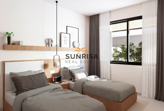 detached · Nouvelle construction - Altaona Golf & Country Village · Murcia · Espagne