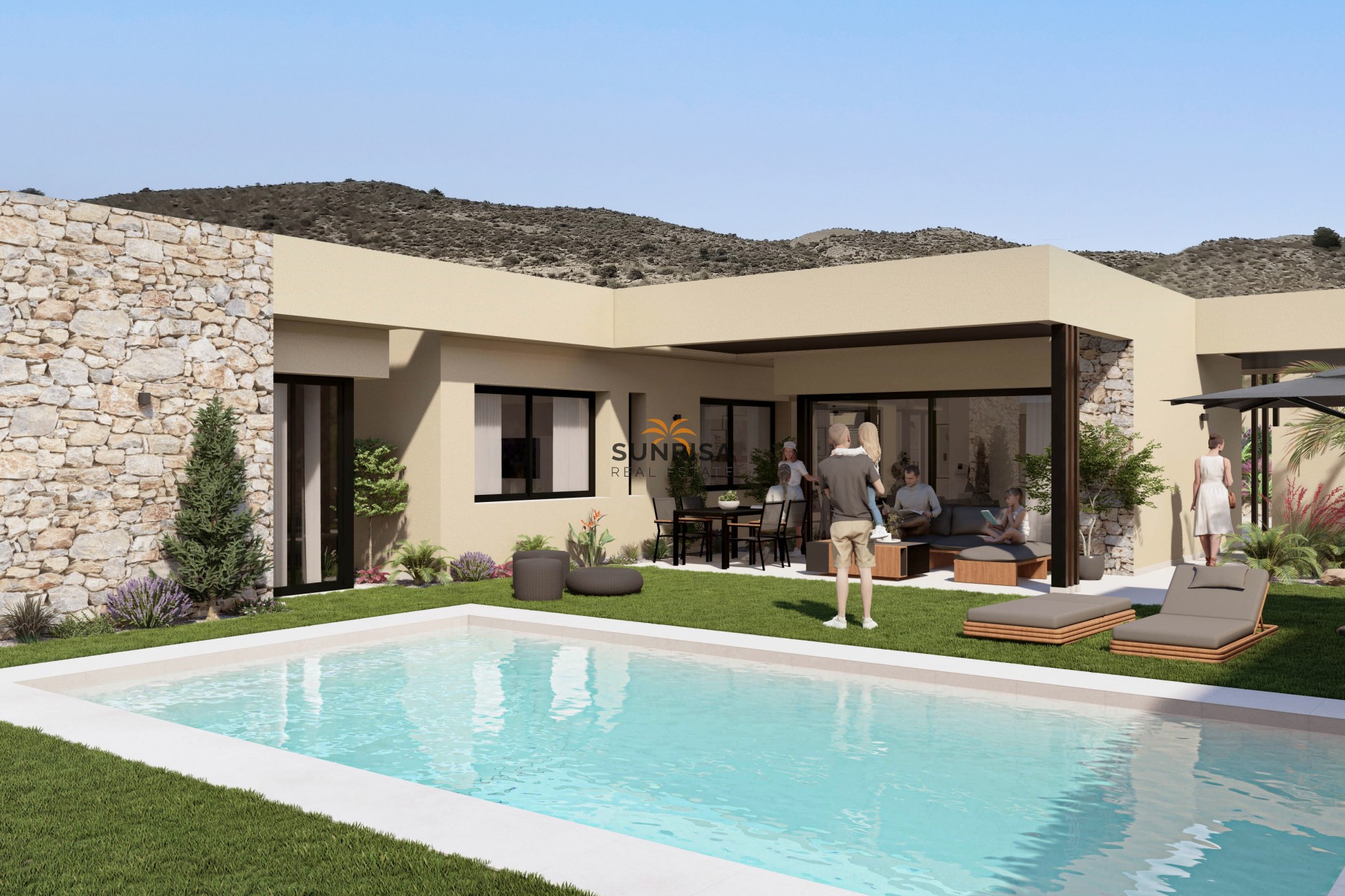 Nouvelle construction - detached - Altaona Golf & Country Village