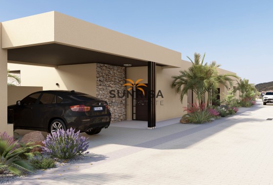 detached · Nouvelle construction - Altaona Golf & Country Village · Murcia · Espagne
