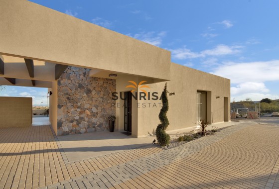 detached · Nouvelle construction - Altaona Golf & Country Village · Murcia · Espagne