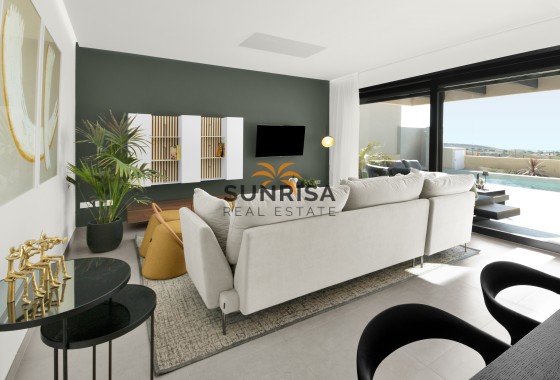 detached · Nouvelle construction - Altaona Golf & Country Village · Murcia · Espagne