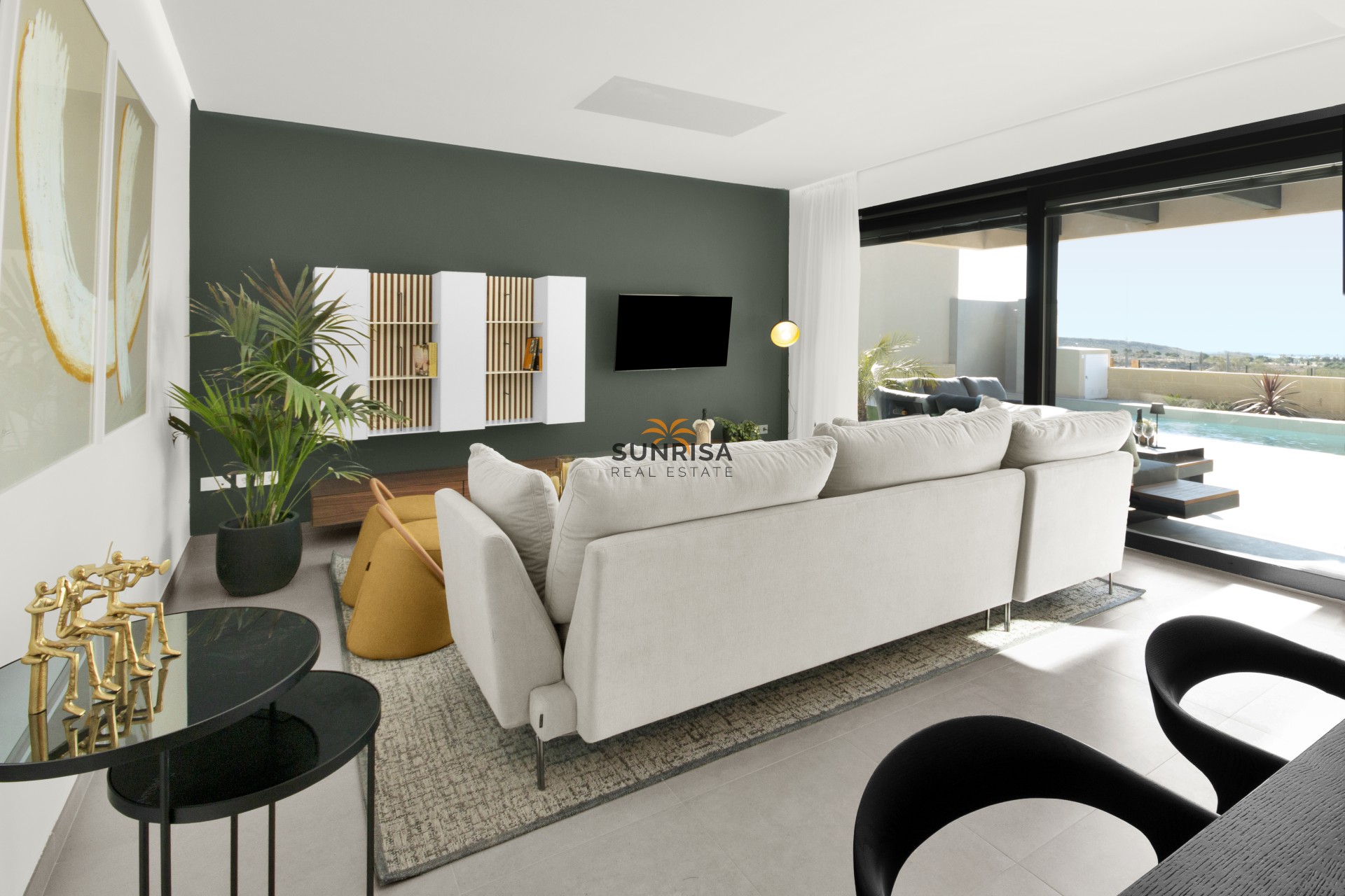 Nouvelle construction - detached - Altaona Golf & Country Village