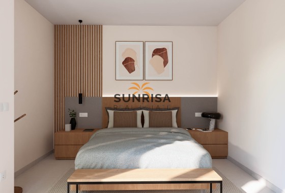 detached · Nouvelle construction - Altaona Golf & Country Village · Murcia · Espagne