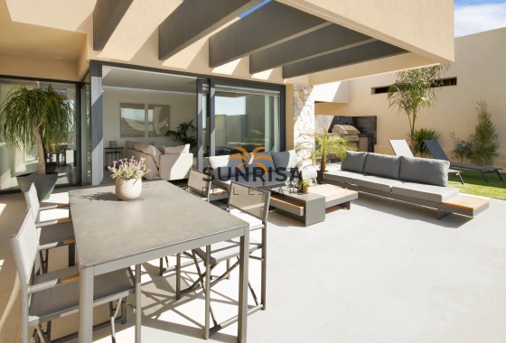 detached · Nouvelle construction - Altaona Golf & Country Village · Murcia · Espagne