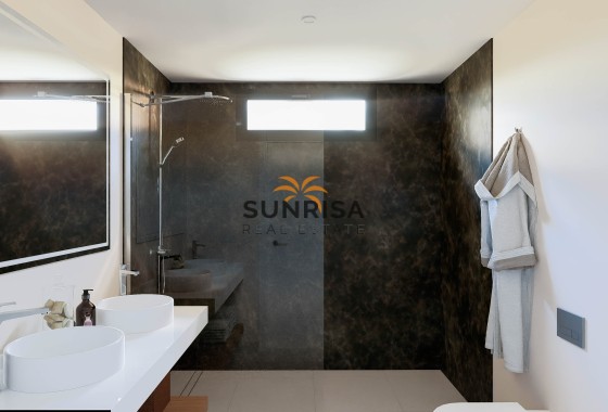 detached · Nouvelle construction - Altaona Golf & Country Village · Murcia · Espagne
