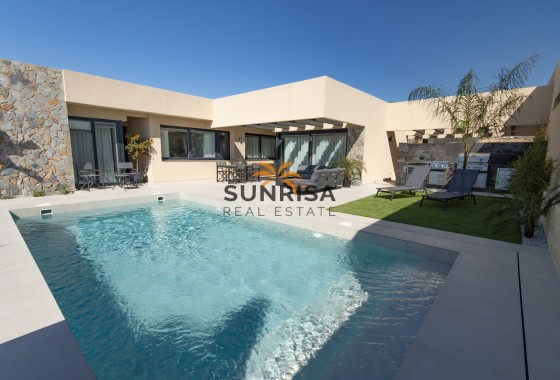 detached · Nouvelle construction - Altaona Golf & Country Village · Murcia · Espagne