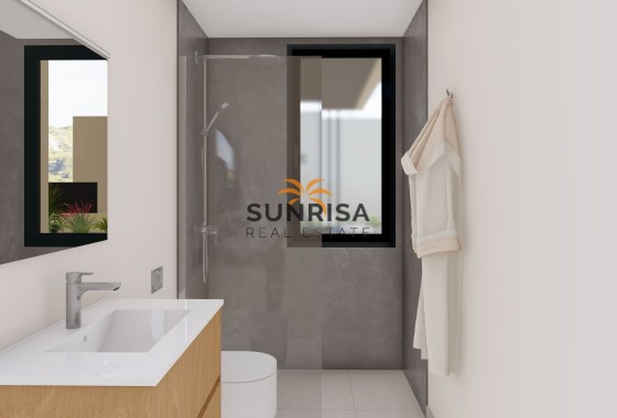 detached · Nouvelle construction - Altaona Golf & Country Village · Murcia · Espagne