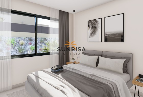 detached · Nouvelle construction - Altaona Golf & Country Village · Murcia · Espagne