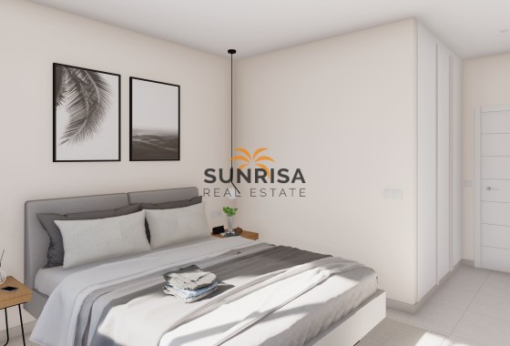 detached · Nouvelle construction - Altaona Golf & Country Village · Murcia · Espagne