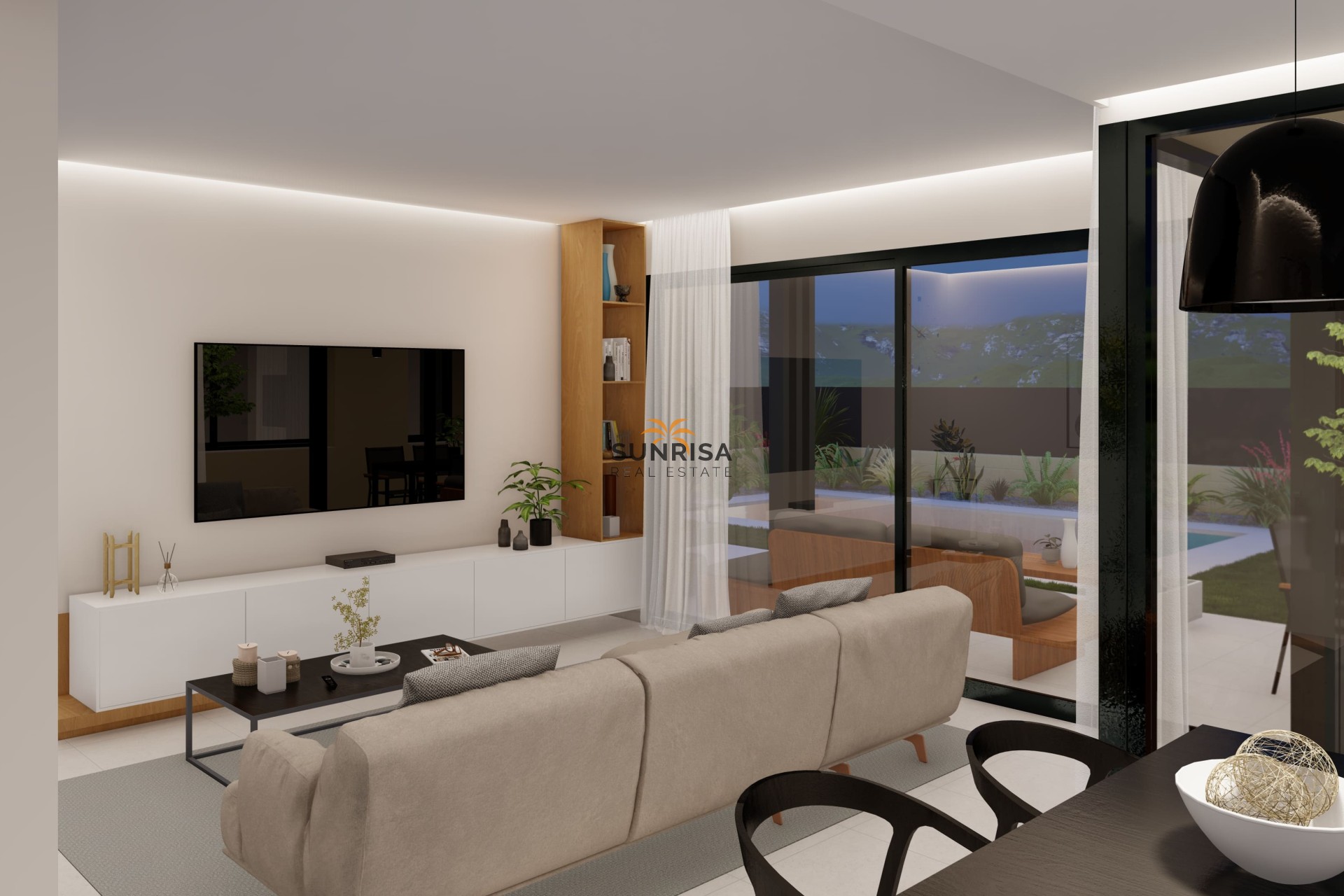 Nouvelle construction - detached - Altaona Golf & Country Village