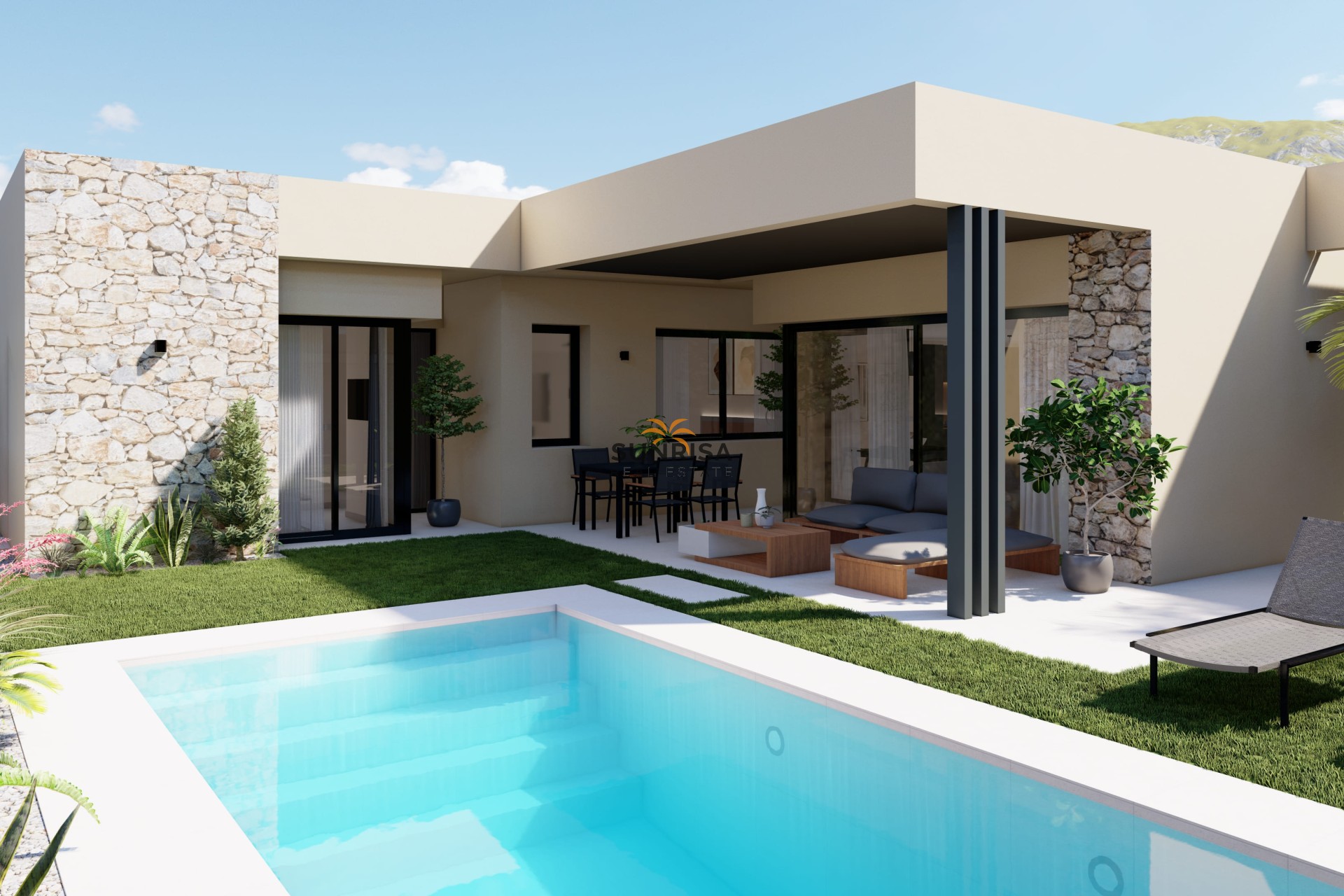 Nouvelle construction - detached - Altaona Golf & Country Village