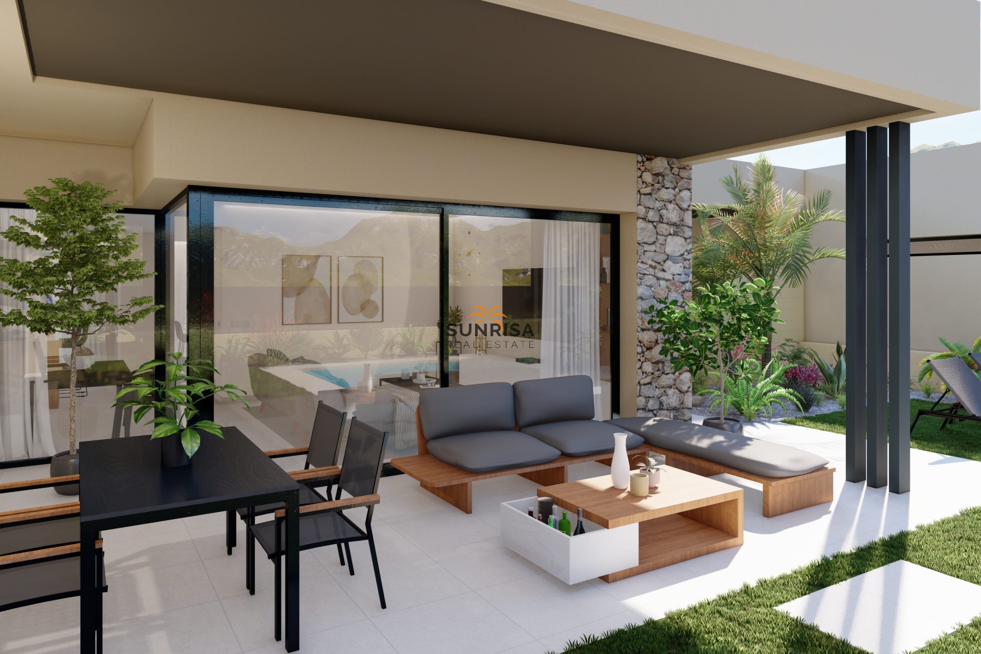 Nouvelle construction - detached - Altaona Golf & Country Village