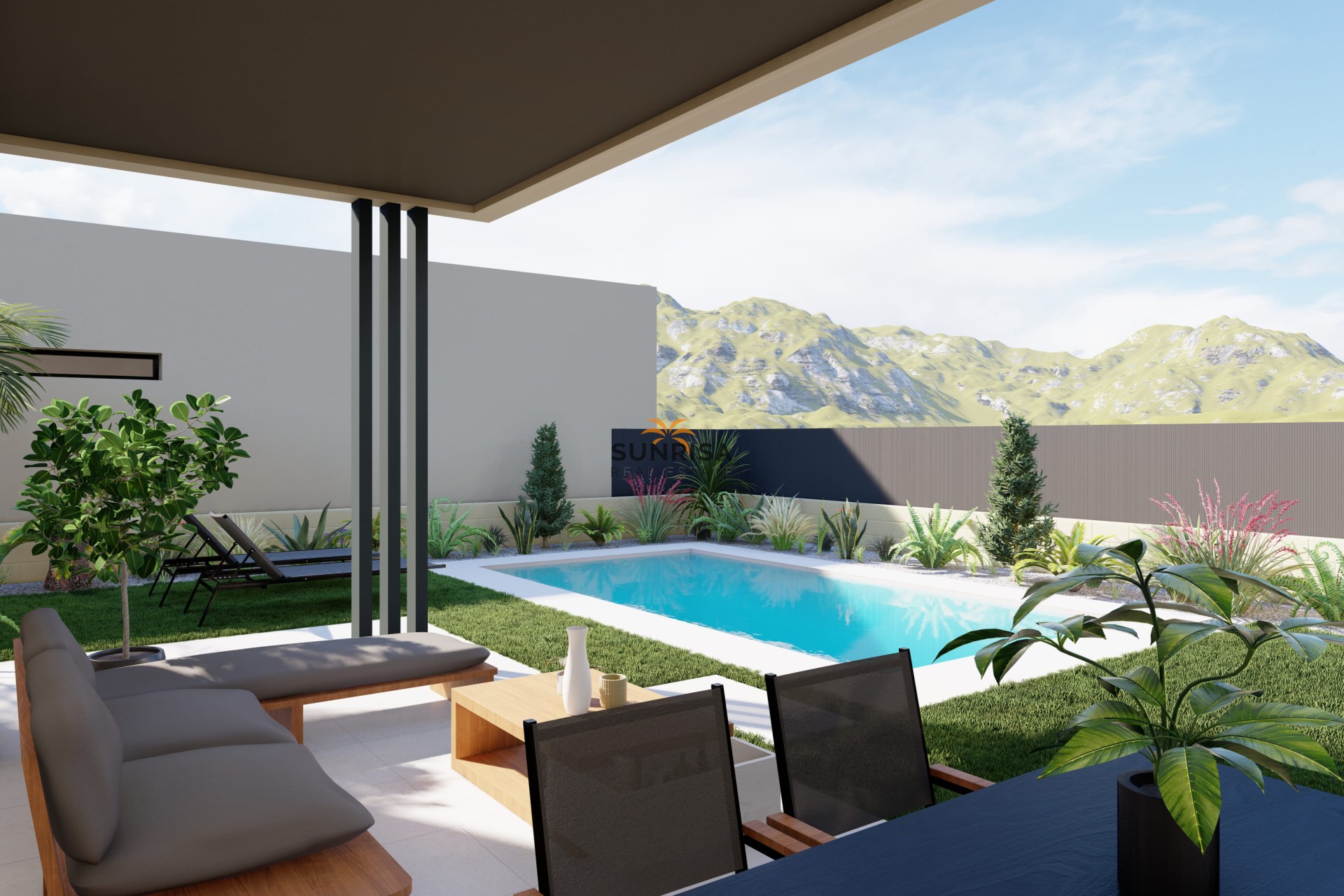 Nouvelle construction - detached - Altaona Golf & Country Village