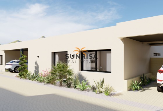 detached · Nouvelle construction - Altaona Golf & Country Village · Murcia · Espagne