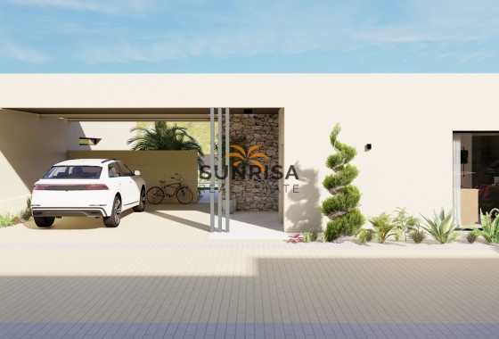 detached · Nouvelle construction - Altaona Golf & Country Village · Murcia · Espagne