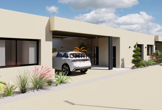 detached · Nouvelle construction - Altaona Golf & Country Village · Murcia · Espagne