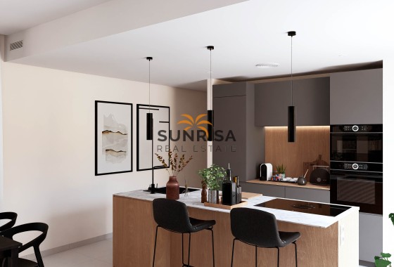 detached · Nouvelle construction - Altaona Golf & Country Village · Murcia · Espagne
