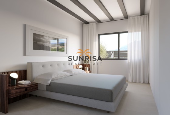 detached · New Build - Penáguila · Alicante · Spain