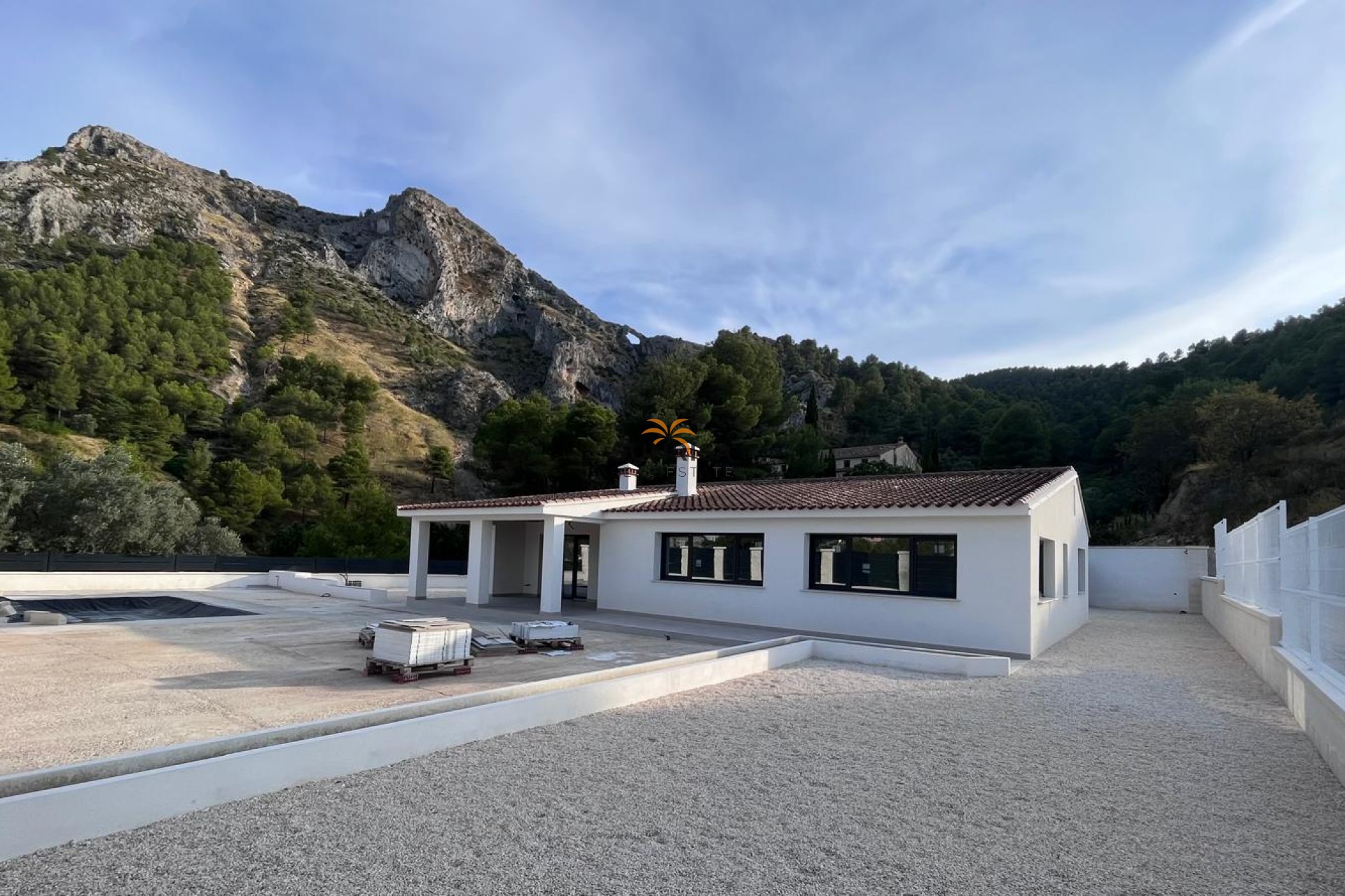 Obra nueva - detached - Penáguila