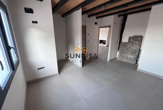 detached · New Build - Penáguila · Alicante · Spain