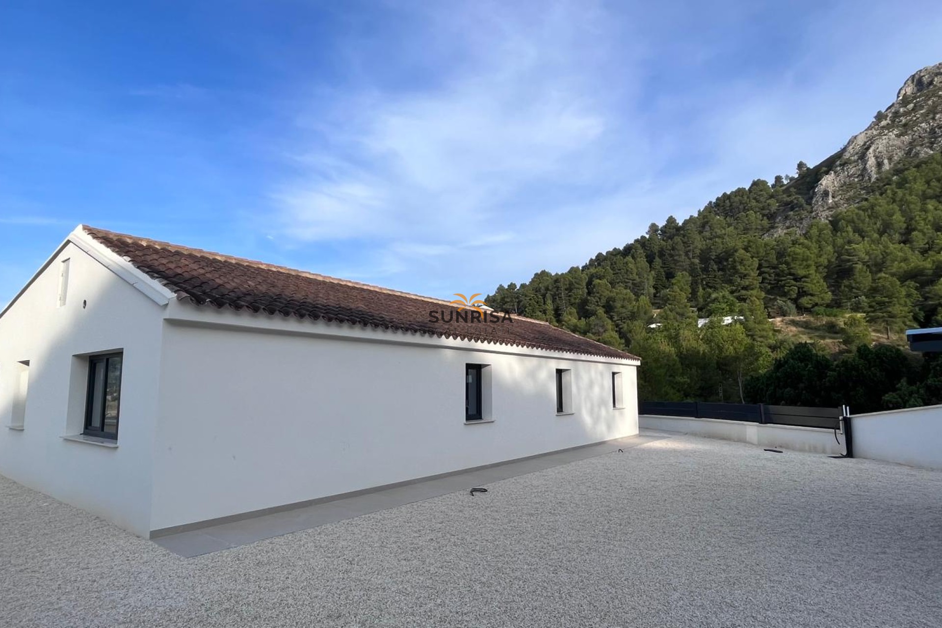Obra nueva - detached - Penáguila
