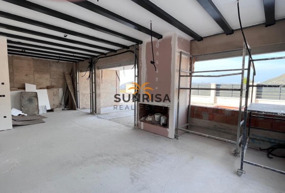 detached · New Build - Penáguila · Alicante · Spain