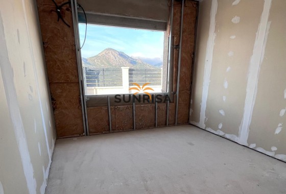 detached · New Build - Penáguila · Alicante · Spain