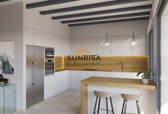 detached · New Build - Penáguila · Alicante · Spain