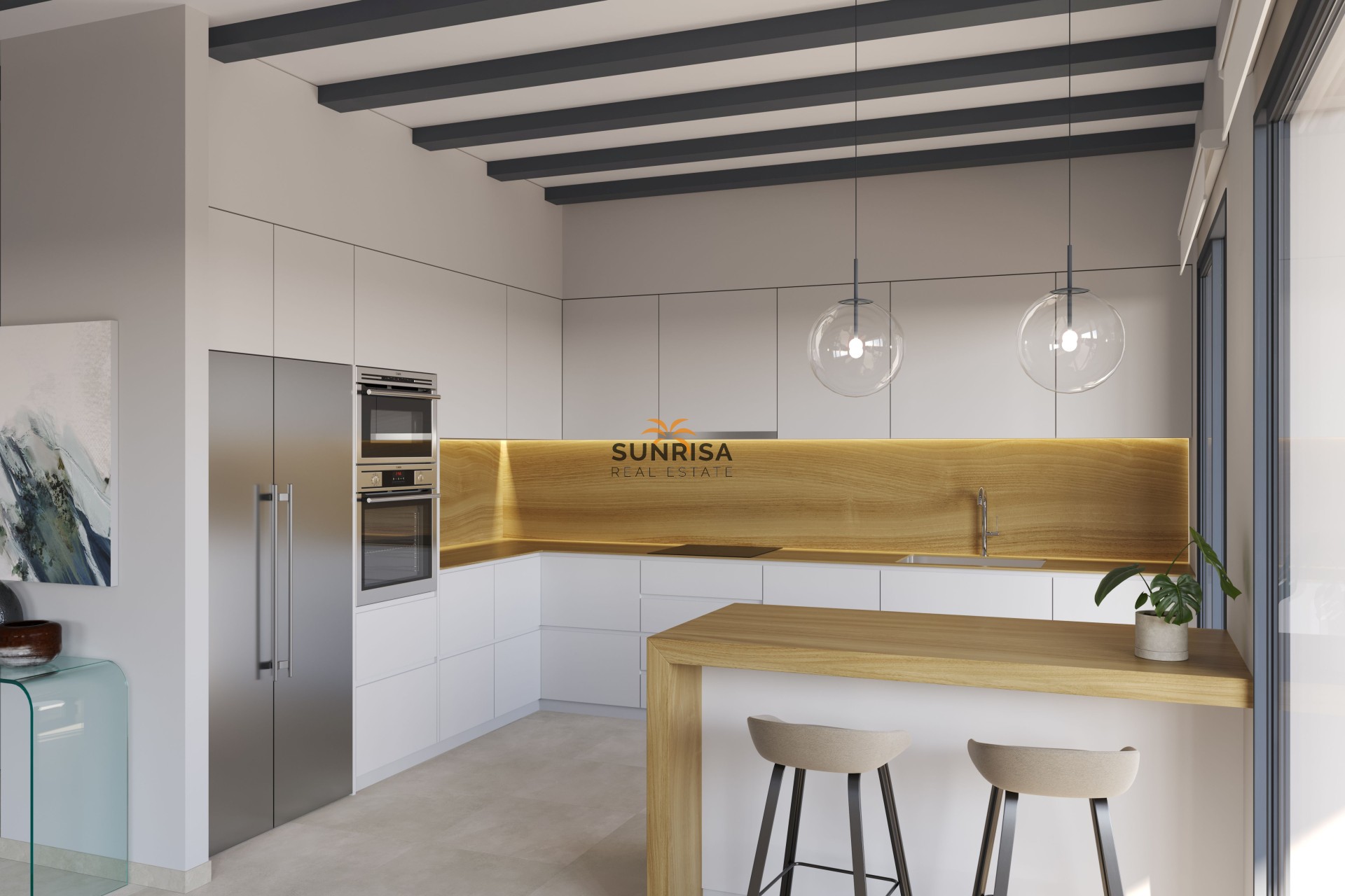 New Build - detached - Penáguila