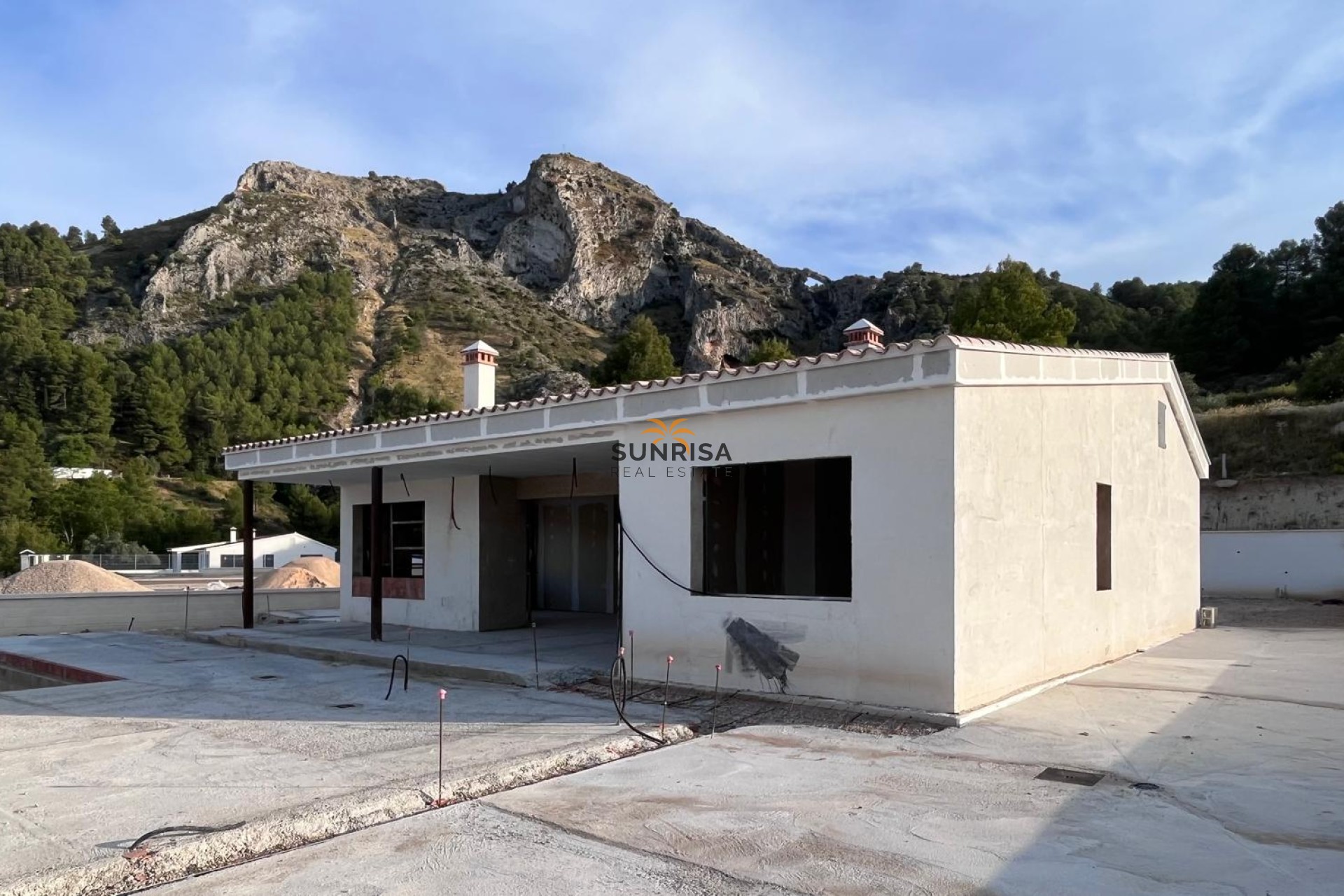 New Build - detached - Penáguila