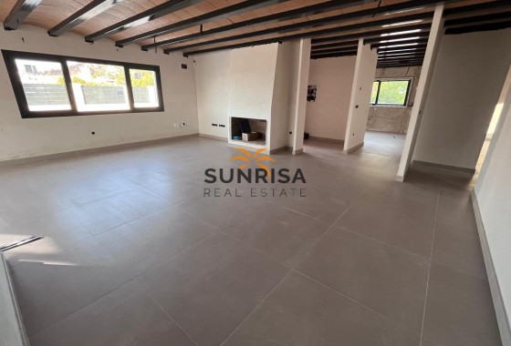 detached · New Build - Penáguila · Alicante · Spain