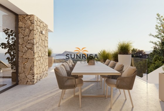Villa · Nouvelle construction - Altea · Alicante · Espagne