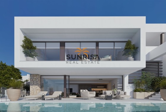 Villa · Nouvelle construction - Altea · Alicante · Espagne