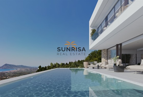 Villa · Nouvelle construction - Altea · Alicante · Espagne