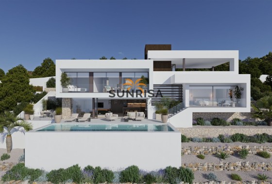 Villa · Nouvelle construction - Altea · Alicante · Espagne