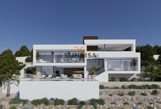 Villa · Nouvelle construction - Altea · Alicante · Espagne