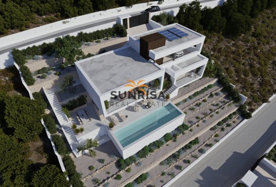Villa · Nouvelle construction - Altea · Alicante · Espagne