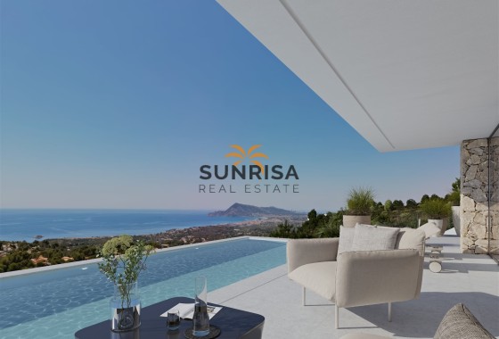 Villa · Nouvelle construction - Altea · Alicante · Espagne