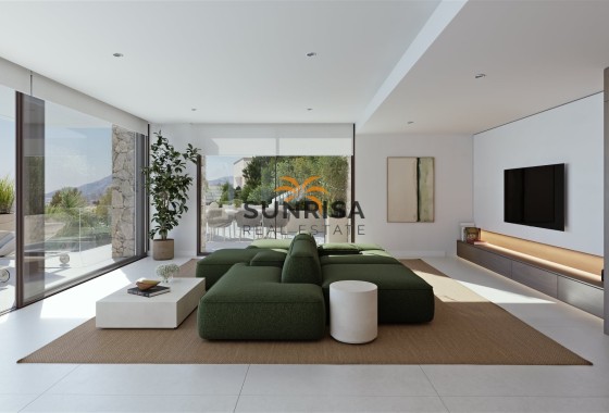 Villa · Nouvelle construction - Altea · Alicante · Espagne