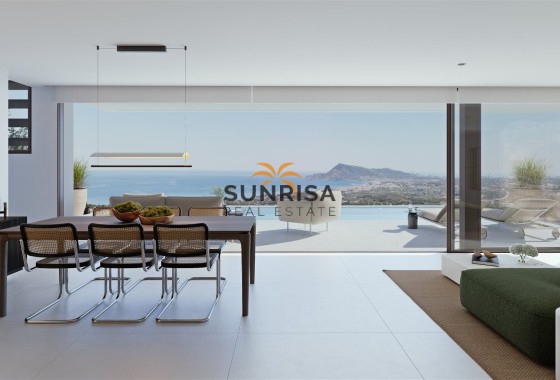 Villa · Nouvelle construction - Altea · Alicante · Espagne