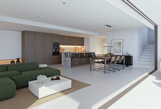 Villa · Nouvelle construction - Altea · Alicante · Espagne